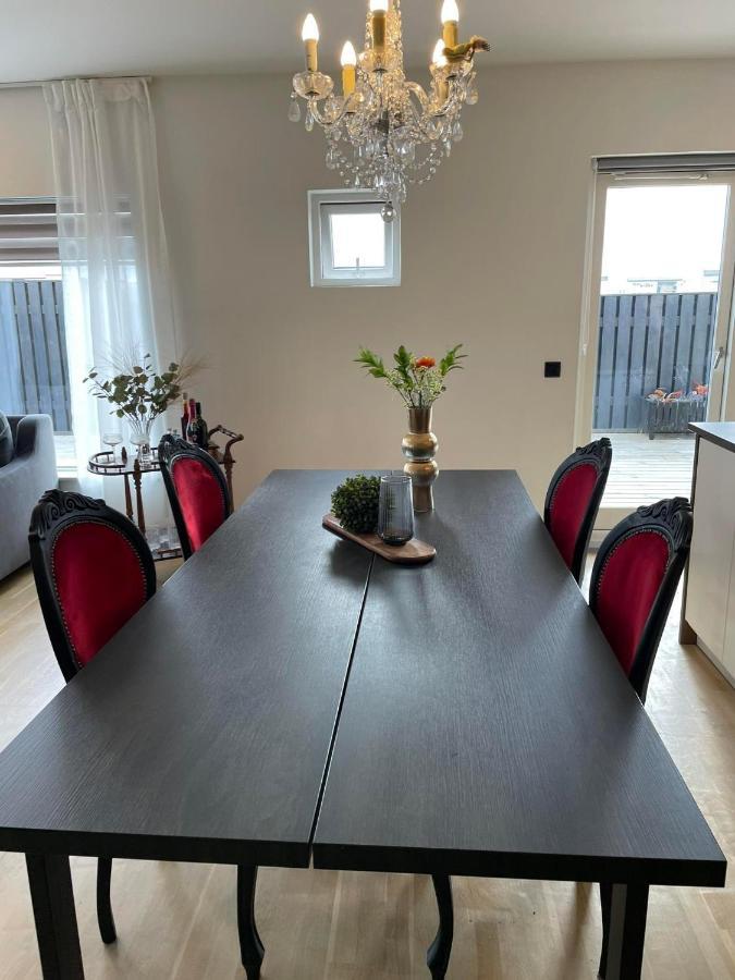 Spacious 3Br Condo Near Blue Lagoon 15M Airport 9M Njarthvik Εξωτερικό φωτογραφία