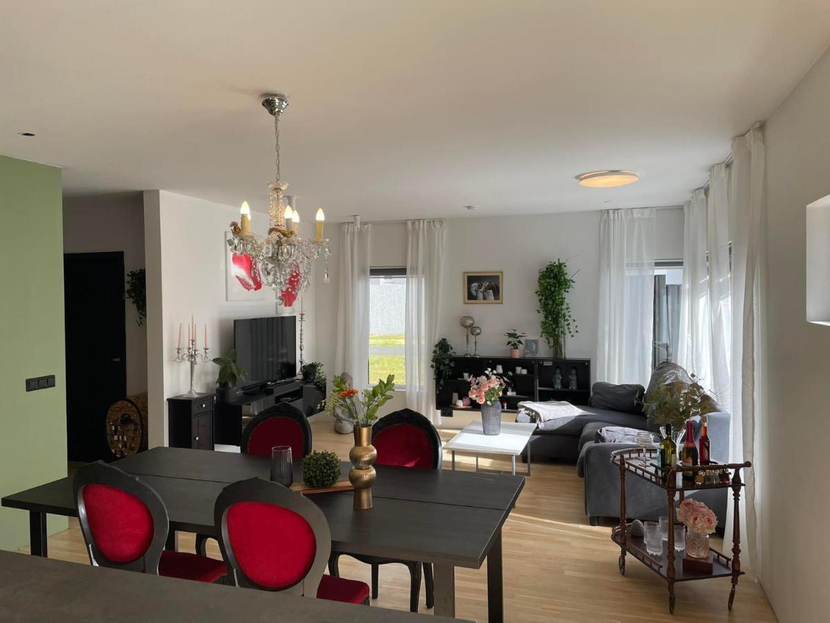 Spacious 3Br Condo Near Blue Lagoon 15M Airport 9M Njarthvik Εξωτερικό φωτογραφία